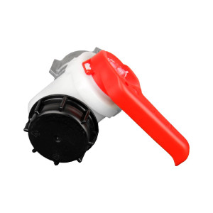 Sotralentz Anschlusshahn DN 50