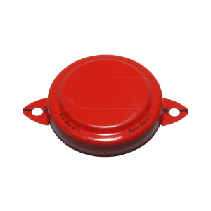 3/4" Siegelkappe rot