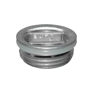 3/4" Stahl-Spund