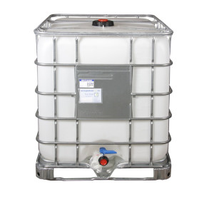 Regenretter 1.000l Natur auf Stahlpalette