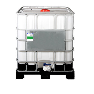 Regenretter 1.000l Natur auf Kunststoffpalette