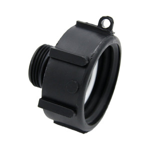 IBC Adapter S60x6 auf 1" BSP Gewinde