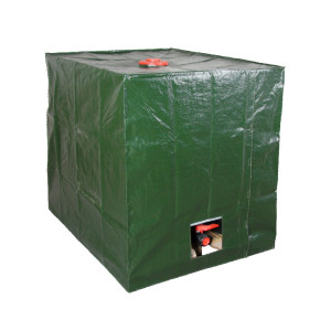 IBC Abdeckung Premium