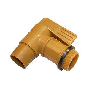 2" Fasshahn