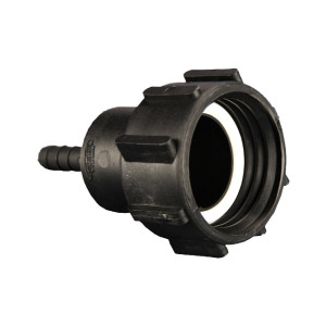 IBC Adapter S60x6 auf 1/2" Schlauch