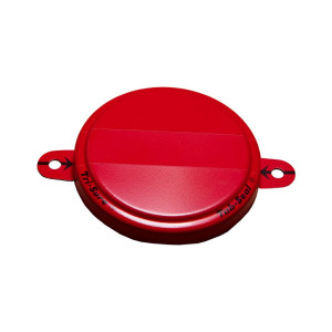 2" Siegelkappe rot