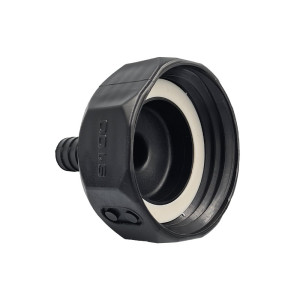 IBC Adapter S100x8 auf 1'' Schlauch