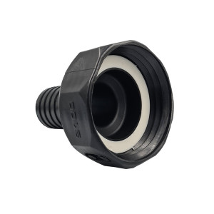 IBC Adapter S100x8 auf 2'' Schlauch