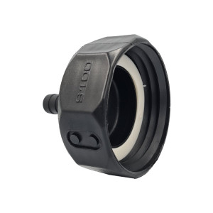 IBC Adapter S100x8 auf 3/4'' Schlauch