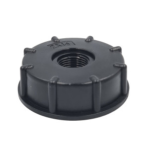 IBC Adapter S60x6 auf 1/2" Innengewinde