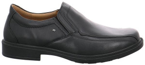 Jomos Herrenschuhe | Größe 45 | schwarz | Glattleder