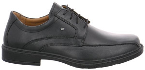 Jomos Herrenschuhe | Größe 41 | schwarz | Glattleder
