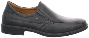 Jomos Herrenschuhe | Größe 49 | schwarz | Glattleder