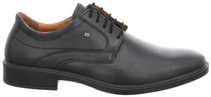 Jomos Herrenschuhe | Größe 44 | schwarz | Glattleder