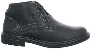 Jomos Herrenschuhe | Größe 42 | schwarz | Glattleder