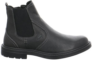 Jomos Herrenschuhe | Größe 50 | schwarz | Leder kombiniert