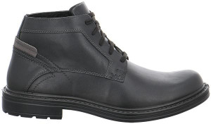 Jomos Herrenschuhe | Größe 40 | schwarz | Leder kombiniert