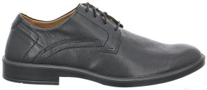 Jomos Herrenschuhe | Größe 41 | schwarz | Leder kombiniert