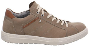 Jomos Herrenschuhe | Größe 50 | grau | Leder kombiniert