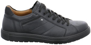 Jomos Herrenschuhe | Größe 49 | schwarz | Glattleder