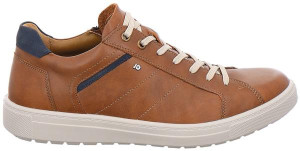 Jomos Herrenschuhe | Größe 50 | braun | Glattleder