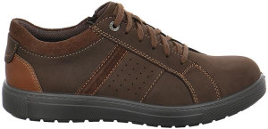 Jomos Herrenschuhe | Größe 42 | braun | Leder kombiniert
