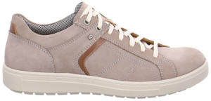 Jomos Herrenschuhe | Größe 51 | grau | Leder kombiniert