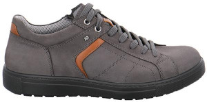 Jomos Herrenschuhe | Größe 48 | grau | Leder kombiniert