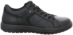 Jomos Herrenschuhe | Größe 40 | schwarz | Leder kombiniert