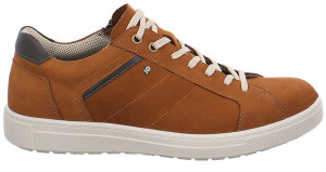 Jomos Herrenschuhe | Größe 50 | braun | Leder kombiniert