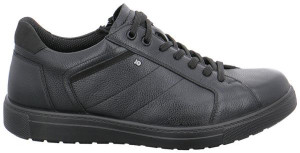 Jomos Herrenschuhe | Größe 44 | schwarz | Glattleder
