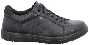 Jomos Herrenschuhe | Größe 42 | schwarz | Glattleder