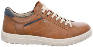 Jomos Herrenschuhe | Größe 43 | braun | Glattleder