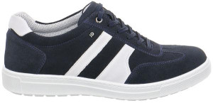 Jomos Herrenschuhe | Größe 48 | blau | Glattleder
