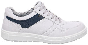 Jomos Herrenschuhe | Größe 46 | weiß | Glattleder