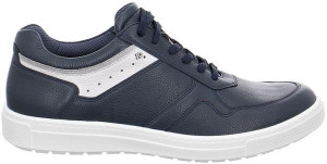 Jomos Herrenschuhe | Größe 47 | blau | Glattleder