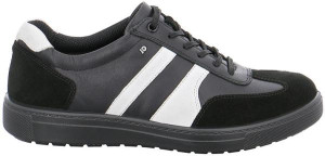 Jomos Herrenschuhe | Größe 47 | schwarz | Leder kombiniert