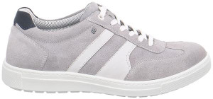 Jomos Herrenschuhe | Größe 50 | blau | Leder kombiniert