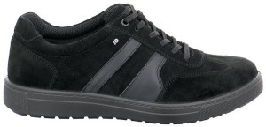 Jomos Herrenschuhe | Größe 48 | schwarz | Glattleder