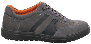 Jomos Herrenschuhe | Größe 42 | grau | Leder kombiniert