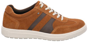 Jomos Herrenschuhe | Größe 49 | braun | Glattleder