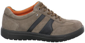 Jomos Herrenschuhe | Größe 42 | grün | Leder kombiniert