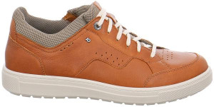 Jomos Herrenschuhe | Größe 45 | braun | Leder Textil kombiniert
