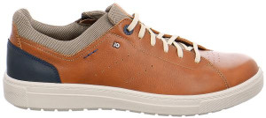 Jomos Herrenschuhe | Größe 40 | braun | Leder Textil kombiniert