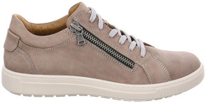 Jomos Herrenschuhe | Größe 39 | grau | Fettnubuk