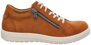 Jomos Herrenschuhe | Größe 43 | braun | Fettnubuk
