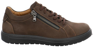 Jomos Herrenschuhe | Größe 39 | braun | Fettnubuk