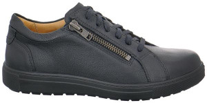 Jomos Herrenschuhe | Größe 46 | schwarz | Glattleder
