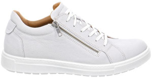 Jomos Herrenschuhe | Größe 44 | weiß | Glattleder