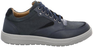 Jomos Herrenschuhe | Größe 50 | blau | Glattleder